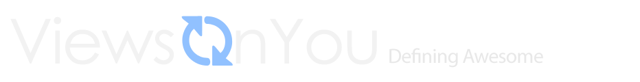 ViewsOnYou Logo